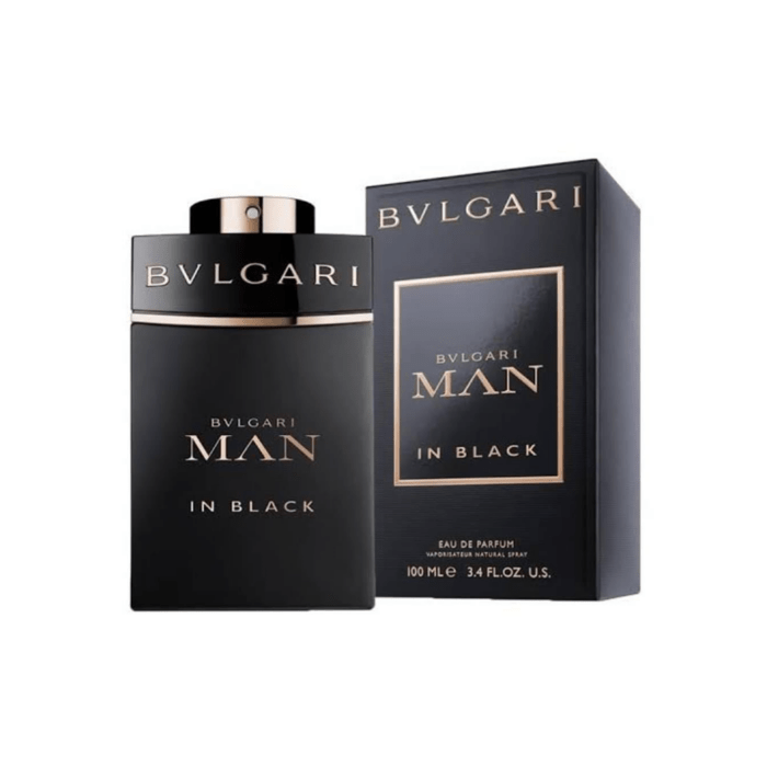 Bvlgari Man In Black