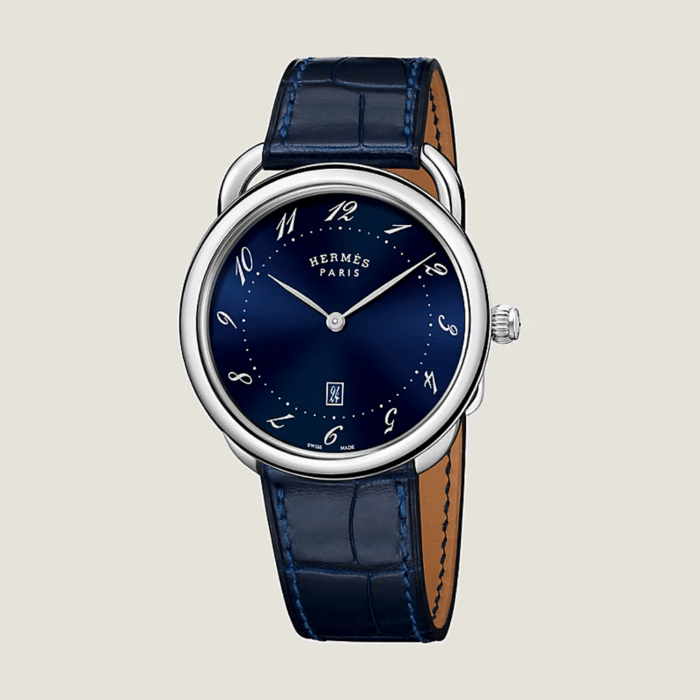 Hermes Arceau 40mm